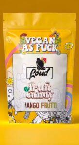 loud caps mango frutti gummies